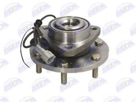 Ступиця колеса