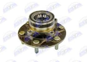 Ступица колеса