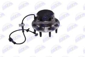 Комплект ступиці колеса