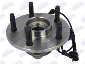 Ступица колеса