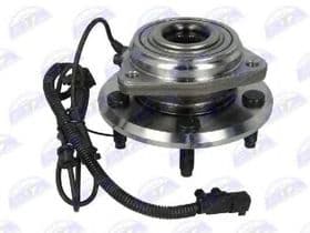 Ступиця колеса