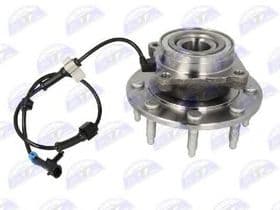 Ступиця колеса