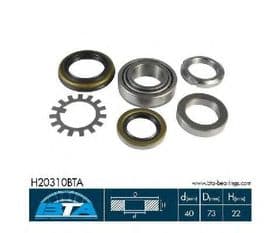 Подшипник ступицы колеса