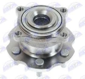 Ступиця колеса