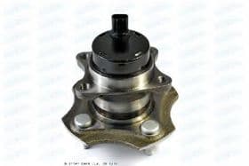 Ступица колеса