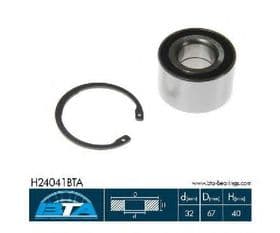 Підшипник ступиці