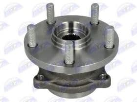 Ступиця колеса