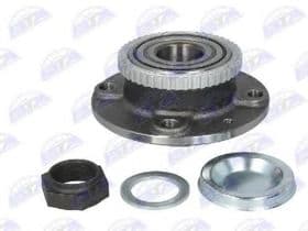 Ступица колеса