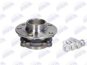 Ступиця колеса