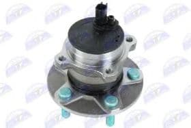 Ступиця колеса