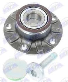 Ступица колеса