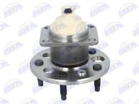 Ступиця колеса