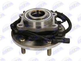 Ступица колеса