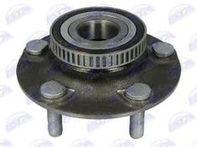 Ступиця колеса