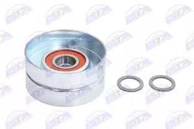 Натяжной ролик поликлинового ремня