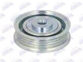 Натяжний ролик поліклинового ременя