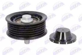 Обводной ролик поликлинового ремня