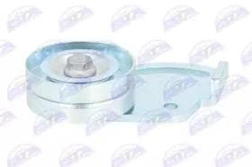 Натяжной ролик поликлинового ремня