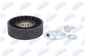 Обвідний ролик поліклинового ременя Обвідний ролик поліклинового ременя