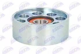 Натяжной ролик поликлинового ремня