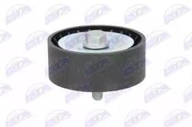 Обводной ролик поликлинового ремня