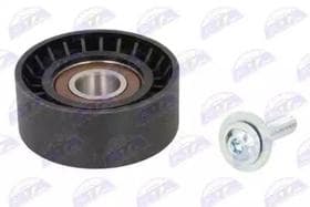 Обводной ролик поликлинового ремня Обводной ролик поликлинового ремня