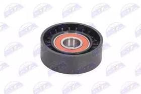 Натяжной ролик поликлинового ремня