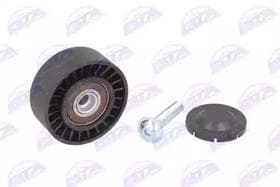 Обводной ролик поликлинового ремня