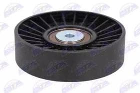 Обвідний ролик поліклинового ременя