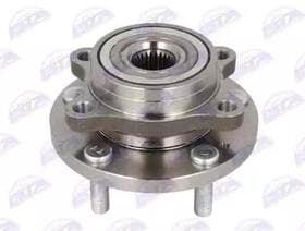 Ступиця колеса