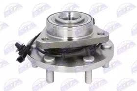 Ступиця колеса