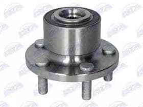 Ступиця колеса