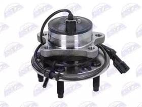 Ступиця колеса