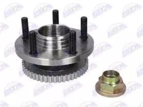 Ступица колеса