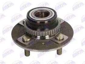 Ступиця колеса