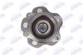 Ступиця колеса