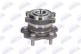 Ступиця колеса