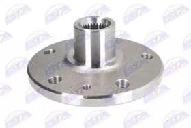 Ступица колеса