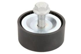 Обводной ролик поликлинового ремня