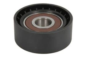 Обводной ролик поликлинового ремня