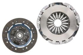 Комплект зчеплення