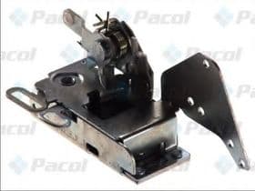 Замок дверей