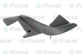 Корпус дзеркала Pacol BPD-VO015R