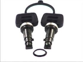 Замок двери Pacol DAF-DH-001