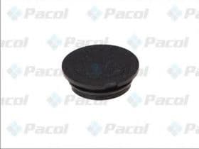 Облицювання бампера Pacol MAN-BC-002