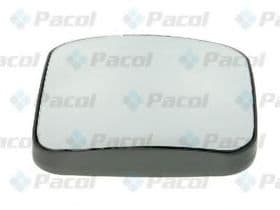 Стекло наружного зеркала Pacol MAN-MR-023