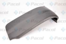 Бампер Pacol MAN-SB-001L