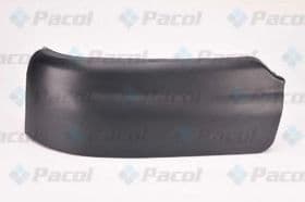Бампер Pacol MAN-SB-002L