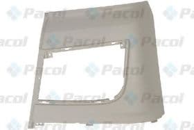 Бампер Pacol MER-FB-019R