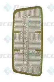 Стекло наружного зеркала Pacol MANMR038